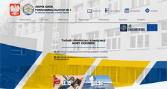 Desktop Screenshot of kopernikus.pl
